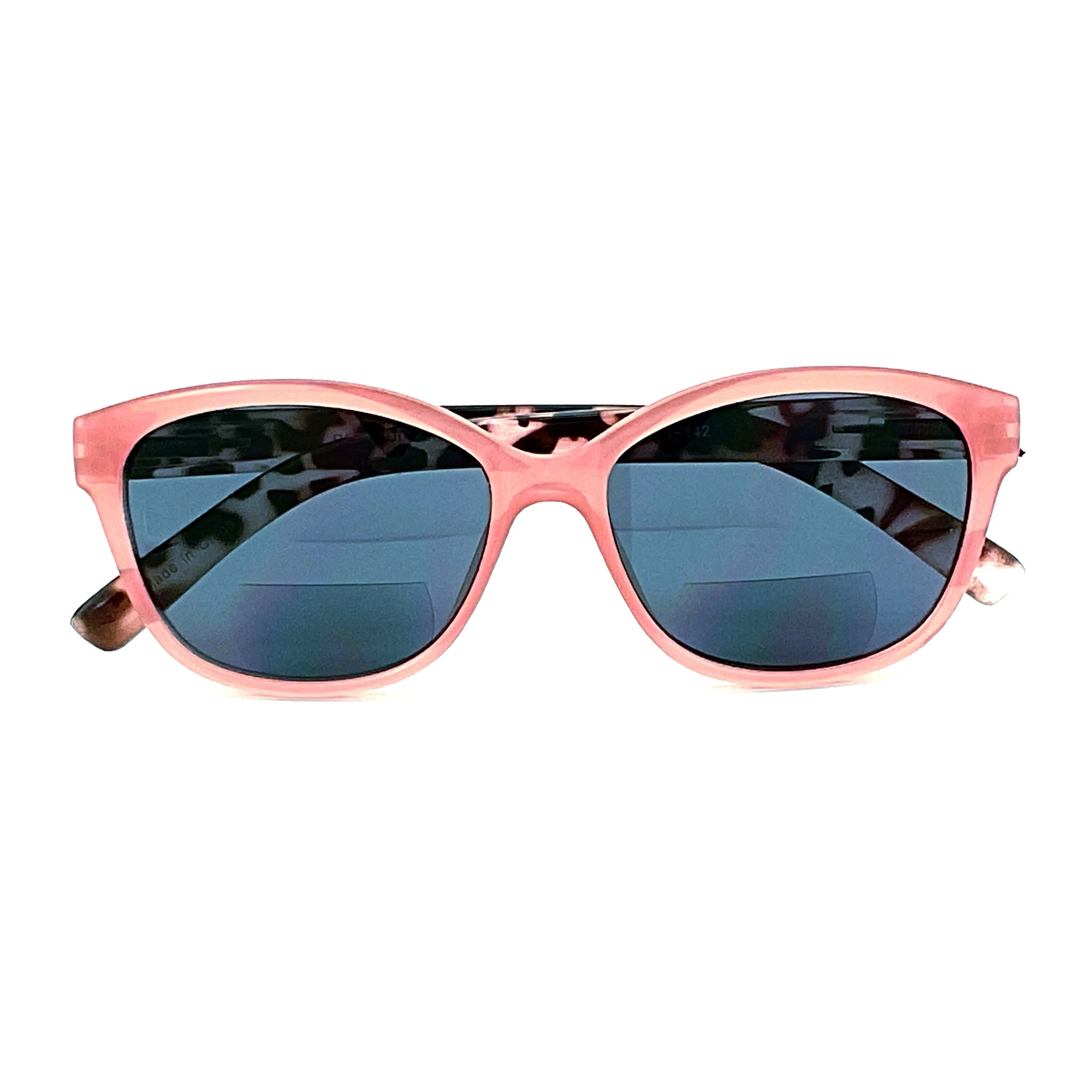 Go Bananas Butterfly Frame Bifocal Sunglass Readers Up To  4.00