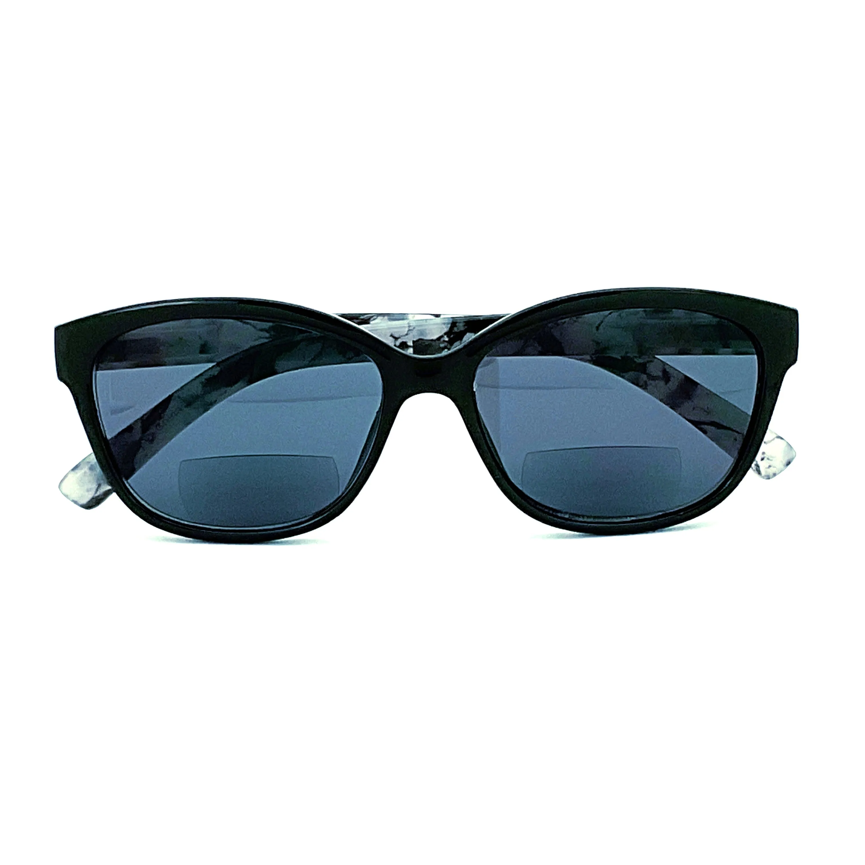 Go Bananas Butterfly Frame Bifocal Sunglass Readers Up To  4.00