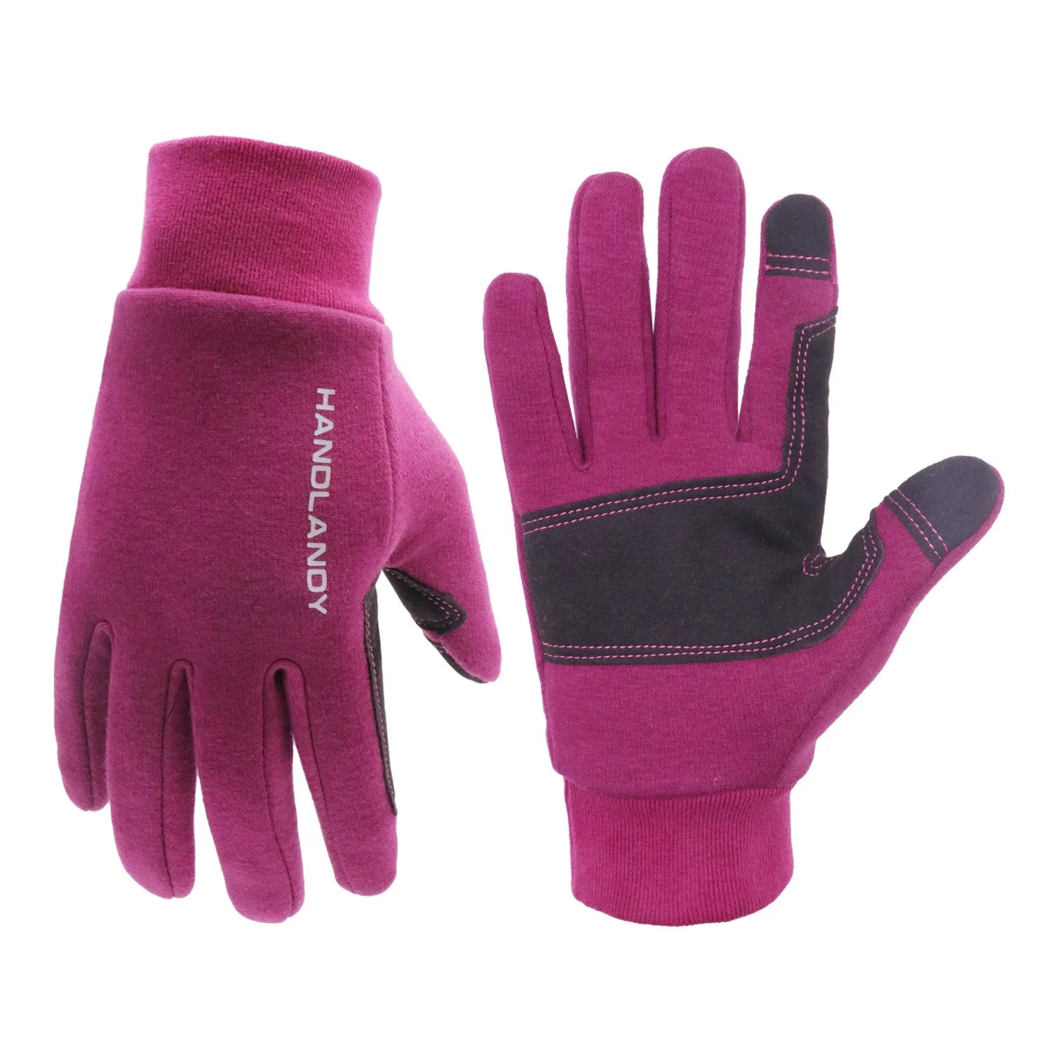 Handlandy Running Gloves Cycling Riding Touchscreen 233