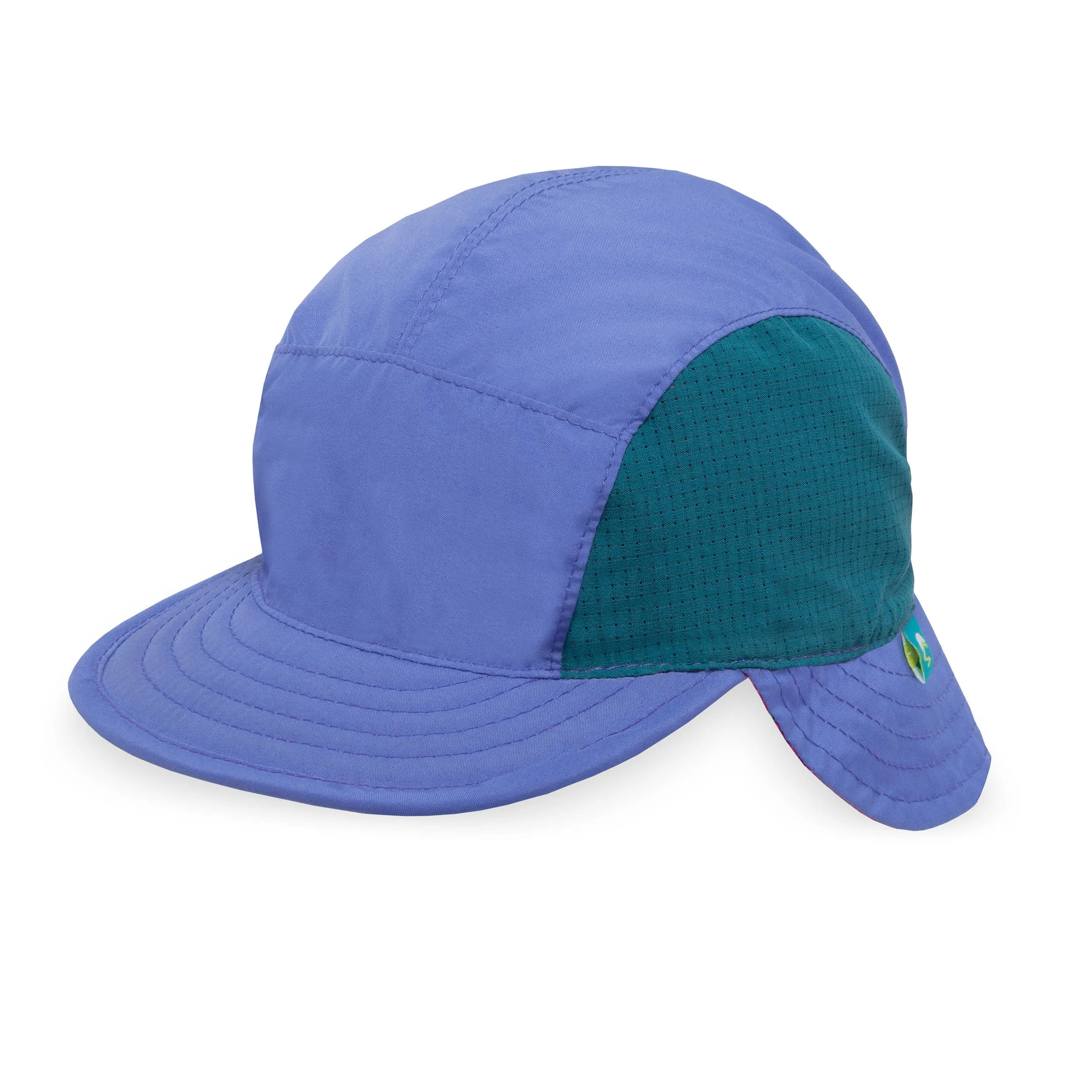 Infant SunFlip Cap