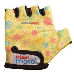 Kiddimoto - Flower Gloves (Small)