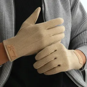 Leisure Fleece Gloves