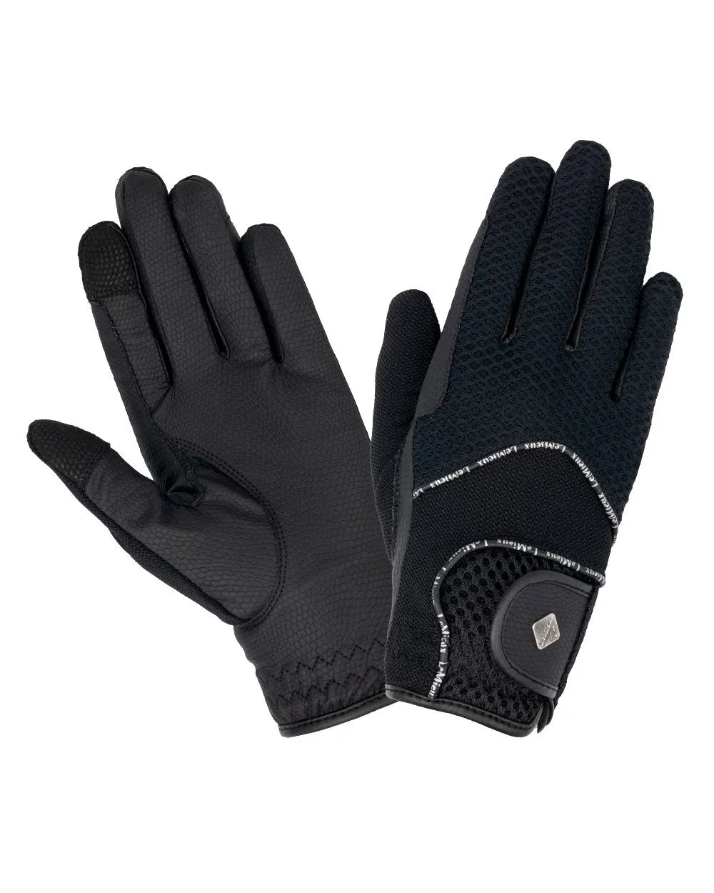 LeMieux 3D Mesh Riding Gloves