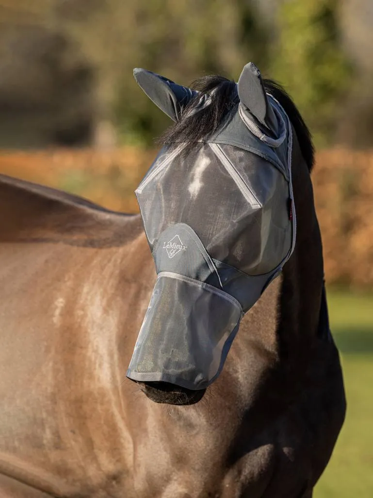 LeMieux ArmourShield Pro Full Fly Mask