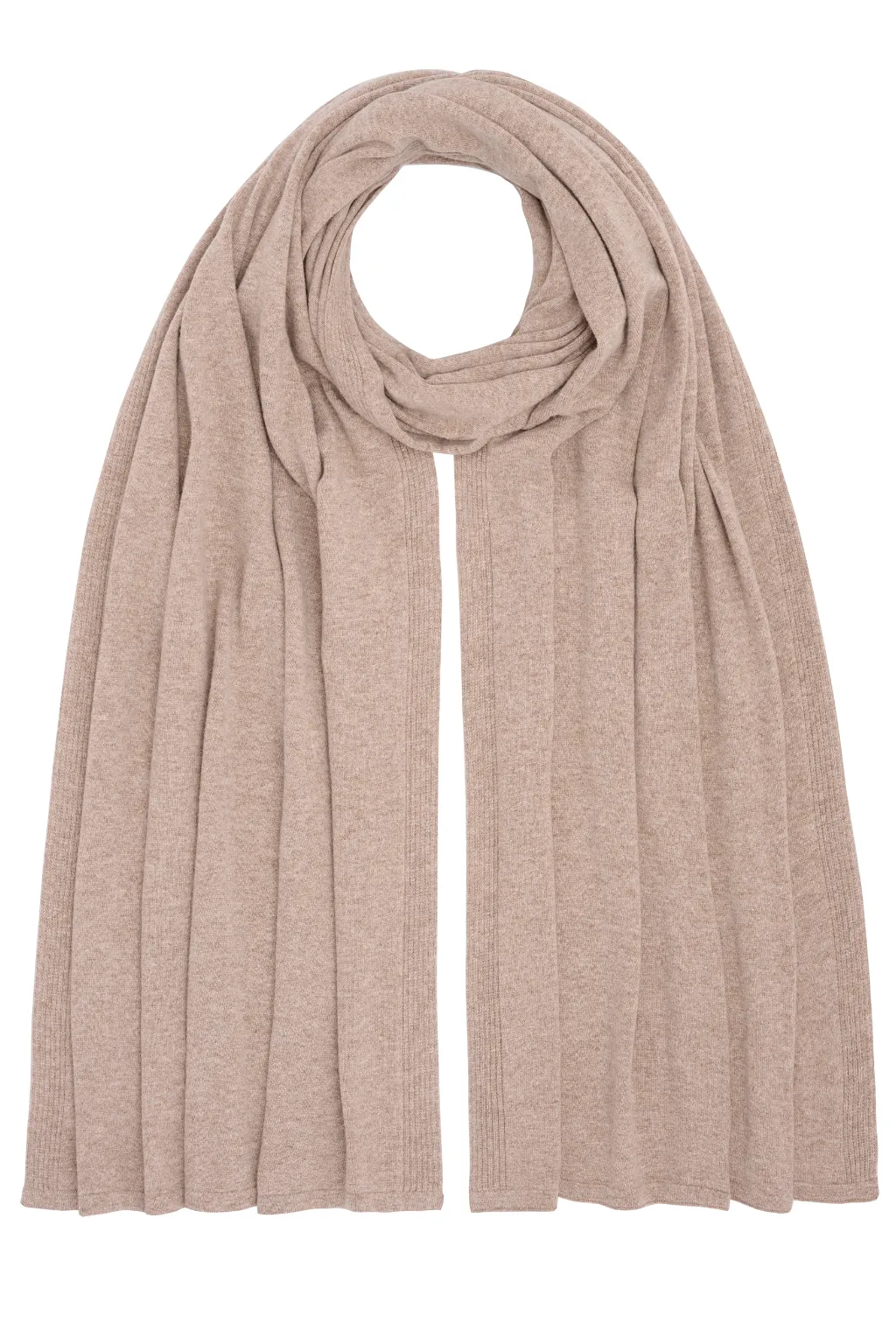 Long Cashmere Wrap (Unisex)