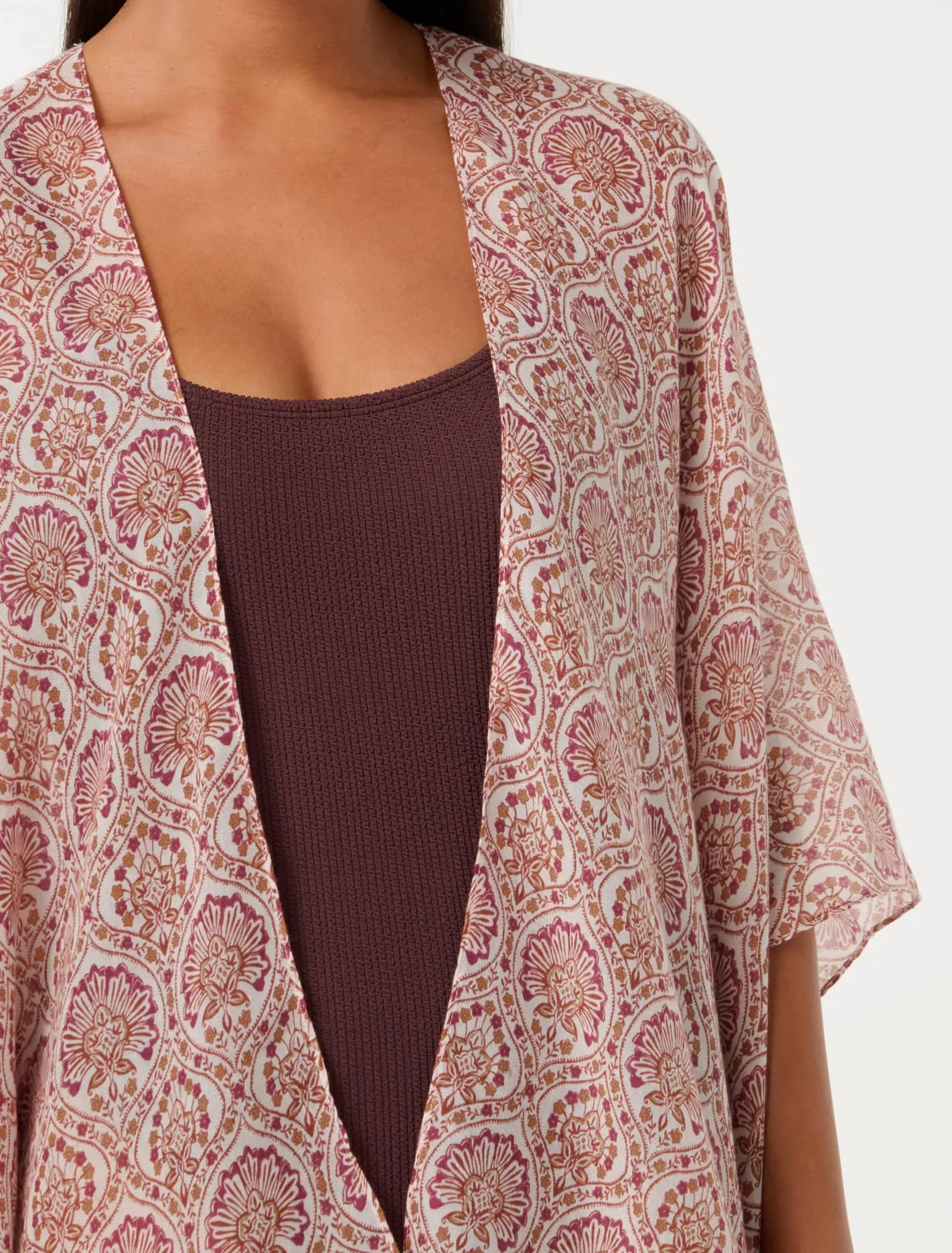 Lora Summer Kaftan