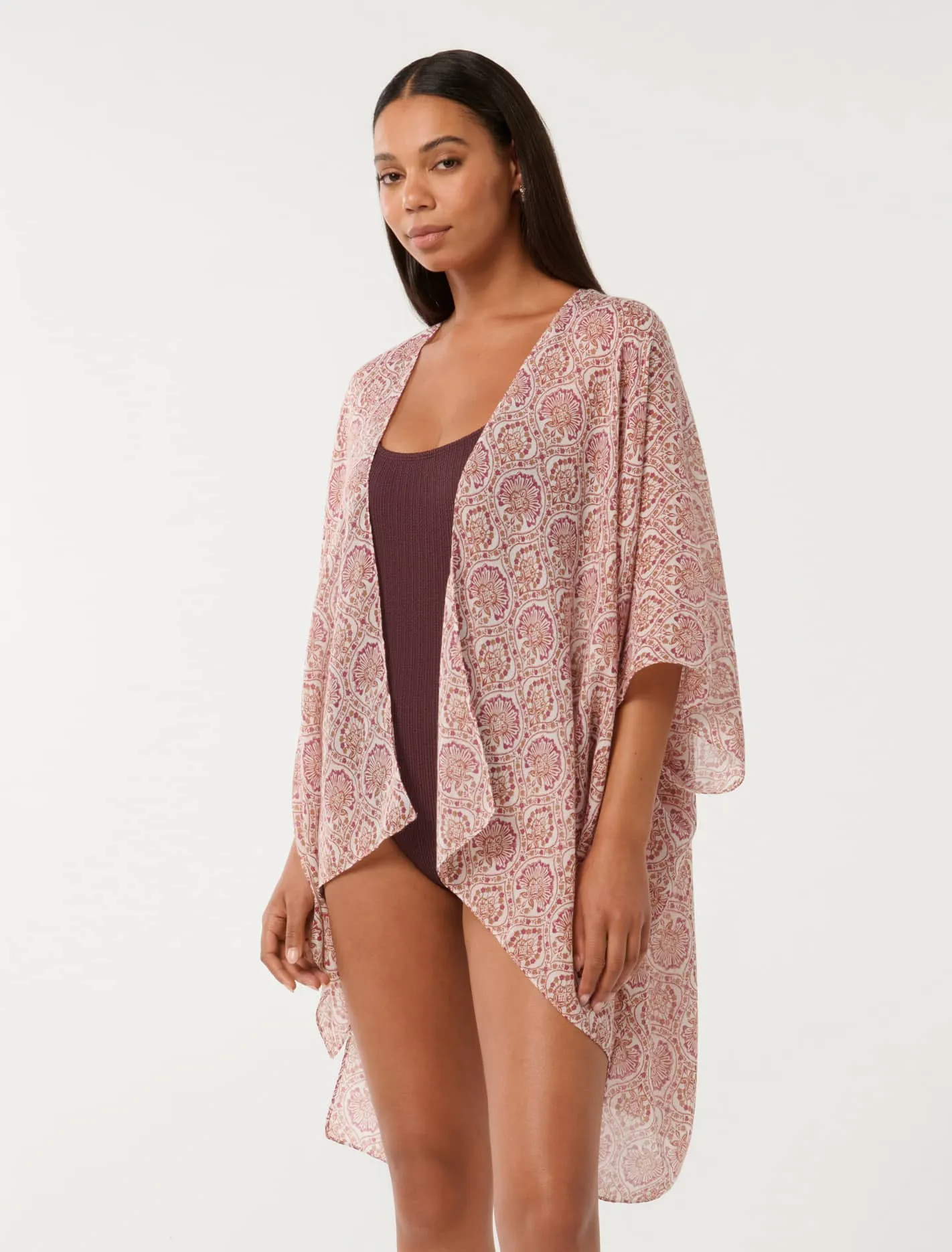 Lora Summer Kaftan