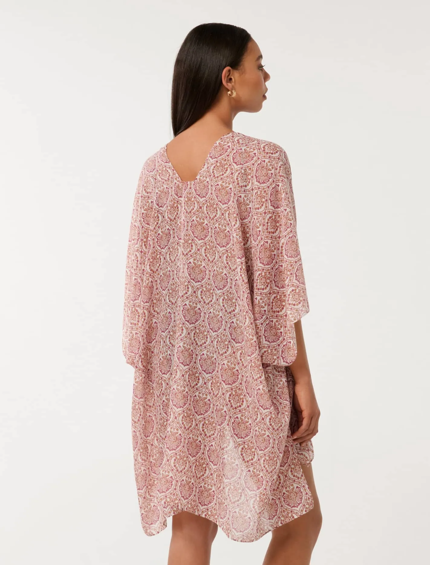 Lora Summer Kaftan