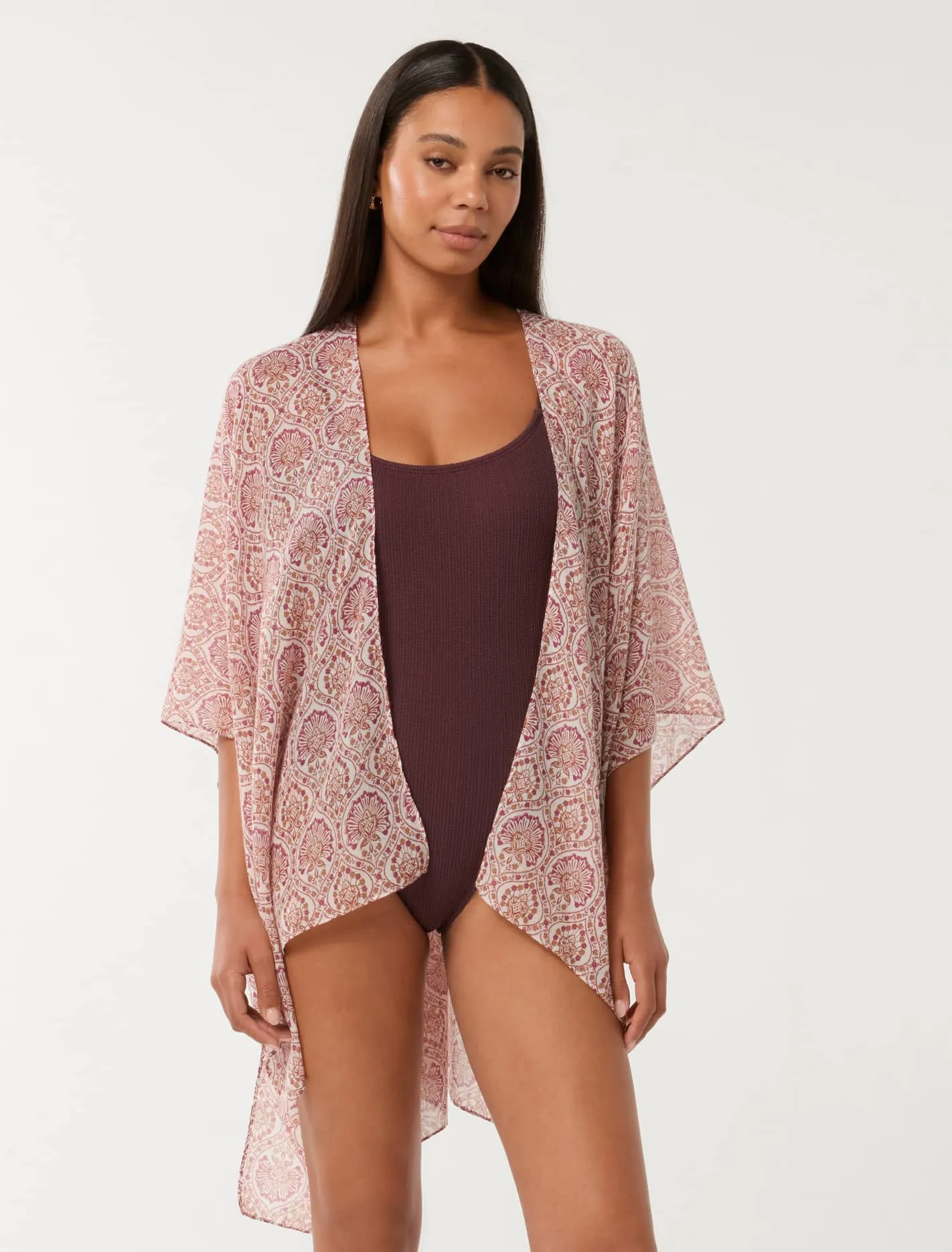 Lora Summer Kaftan