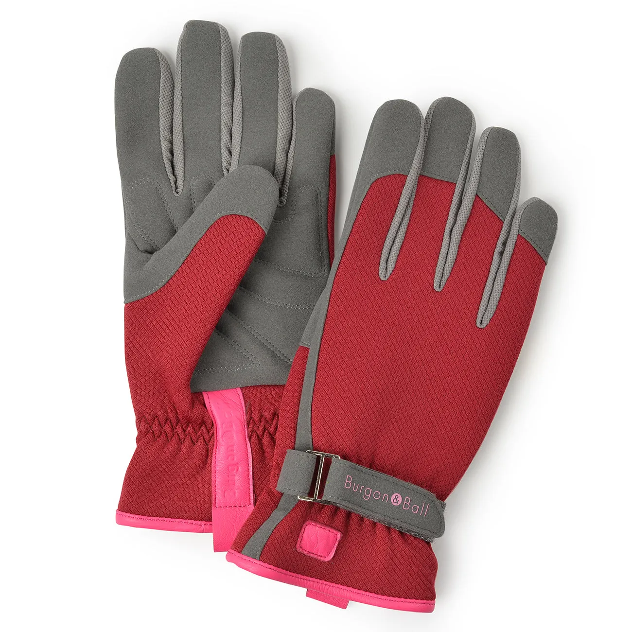 Love The Glove - Berry - S/M