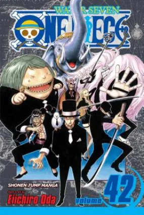 Manga: One Piece (Volume 42)