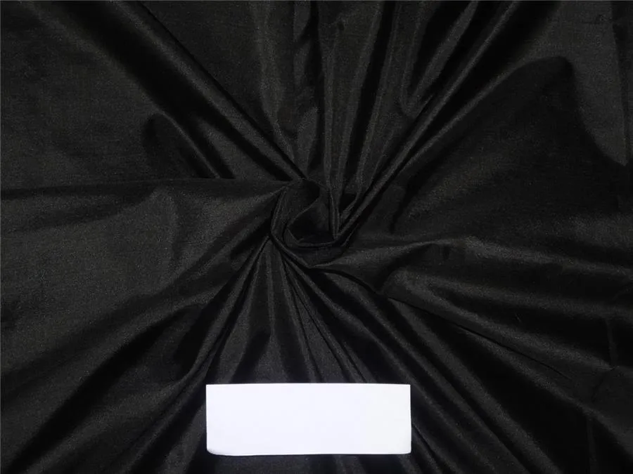 Mary Ann&quot; Plain Silk 44&quot; Jet Black 50 GRAMS SILKS