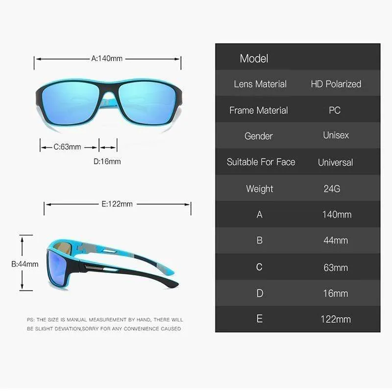 Men Polarized Sunglasses