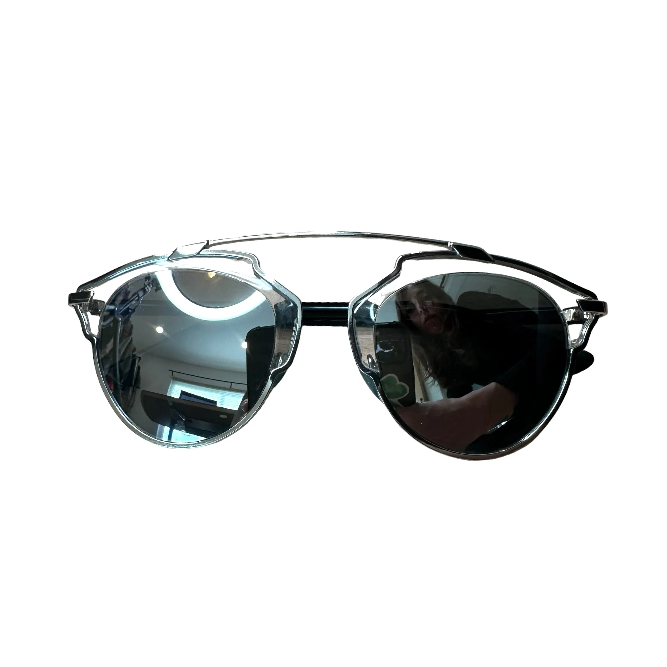 Mirrored Sunglasses