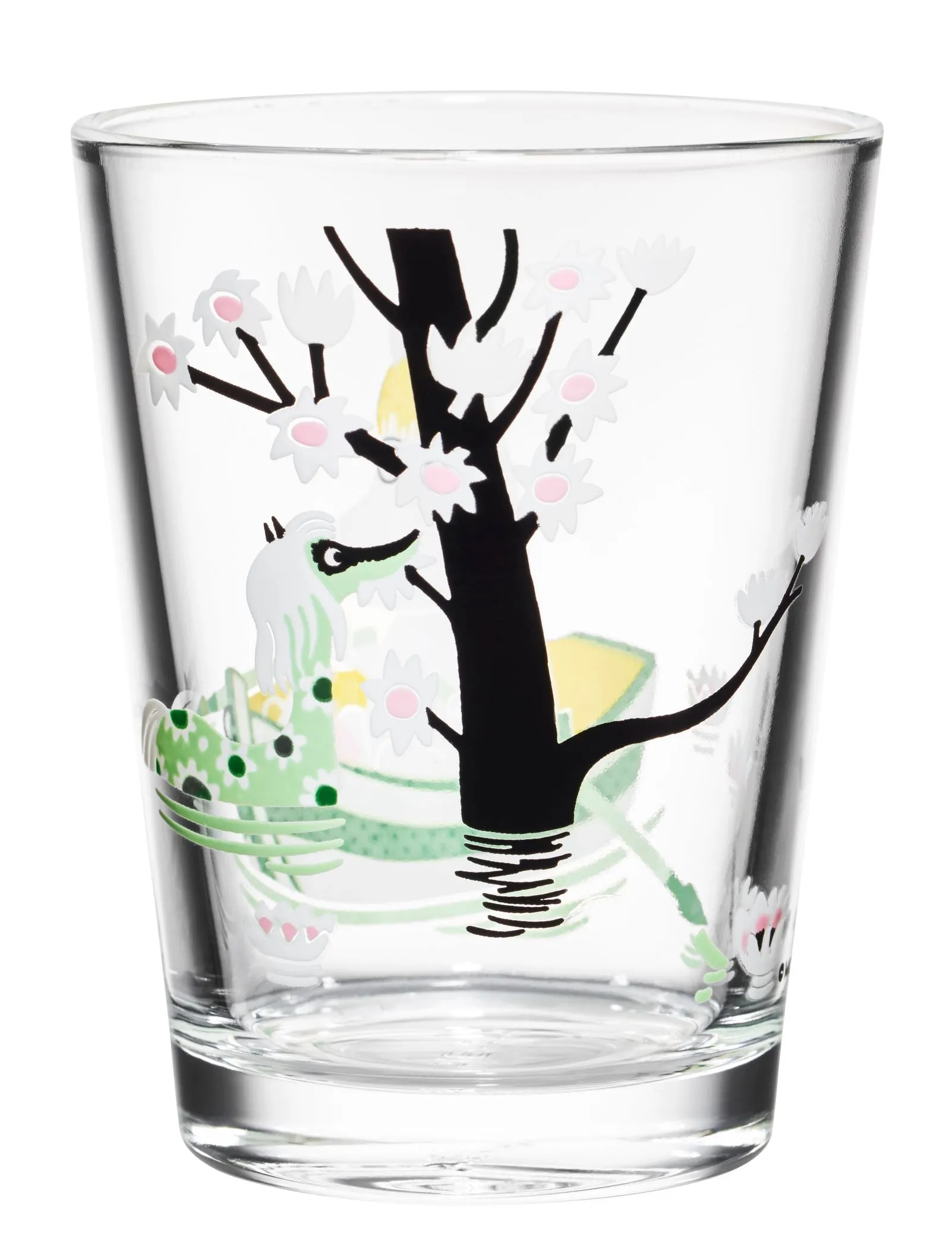 MOOMIN | Glassware | Moomin Tumbler 22cl | Snorkmaiden