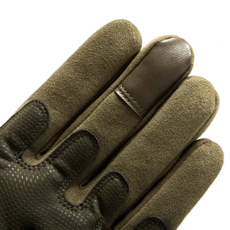 Moto Men's Touch Screen Motorcycle Gloves