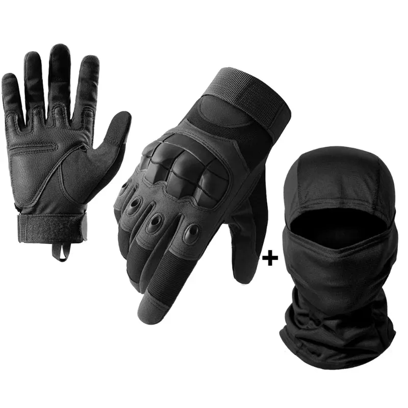 Moto Men's Touch Screen Motorcycle Gloves