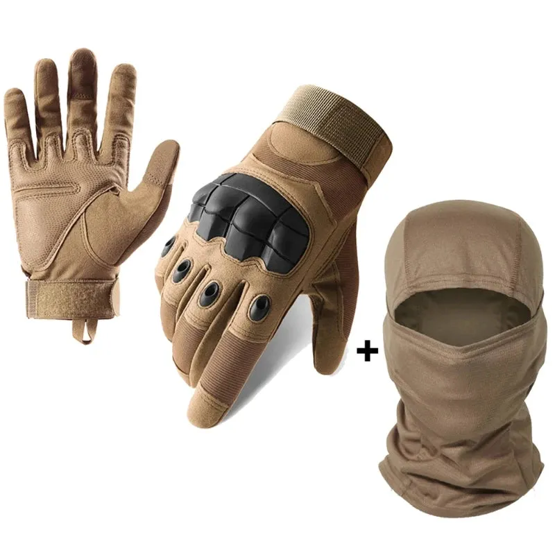 Moto Men's Touch Screen Motorcycle Gloves