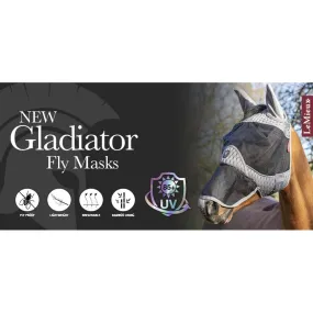 NEW Gladiator Fly Masks