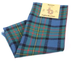 Pure Wool Scarf in MacLaren Ancient Tartan