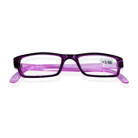 Raffa Reading Glass Funky Assorted Color  3.50