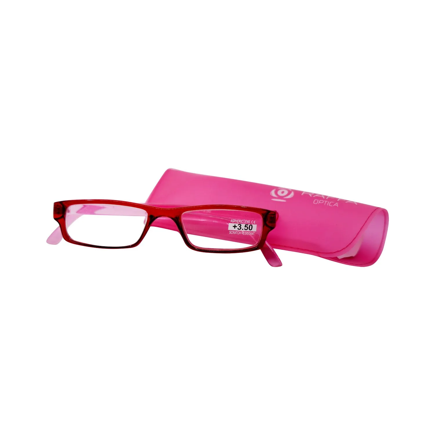 Raffa Reading Glass Funky Assorted Color  3.50