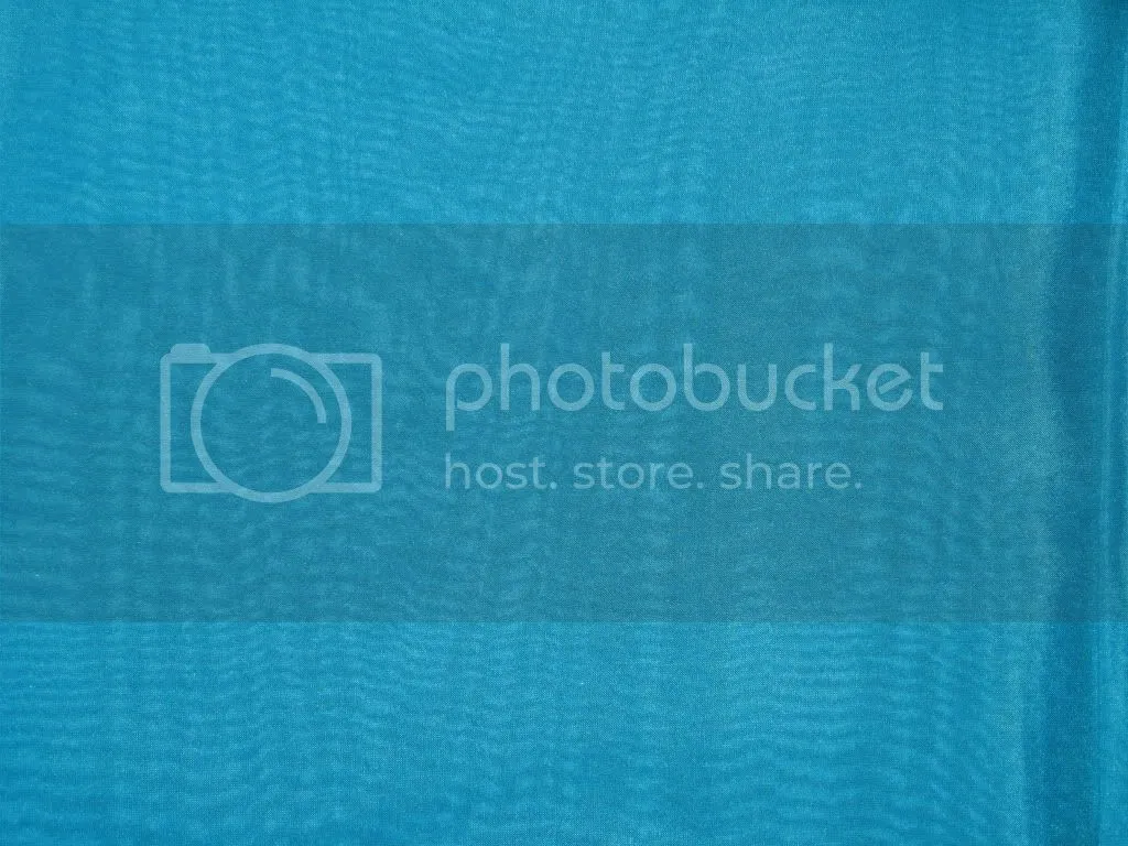 RICH Blue COLOUR PLAIN HABOTAI SILK 54&quot;