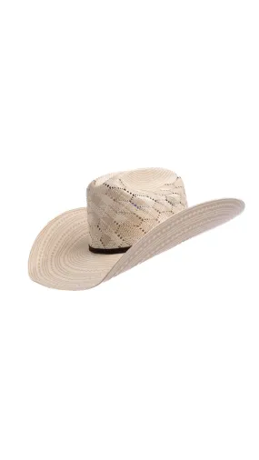 Ross Rock'em 100X Malboro Straw Hat