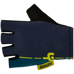 Santini TDF Le Maillot Jaune Gloves