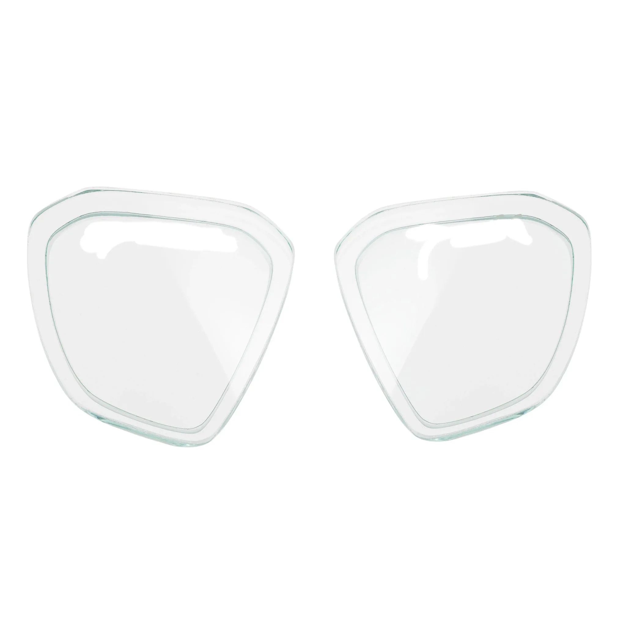 SCUBAPRO - D-Mask UV Lens, Left   Right (Pair)