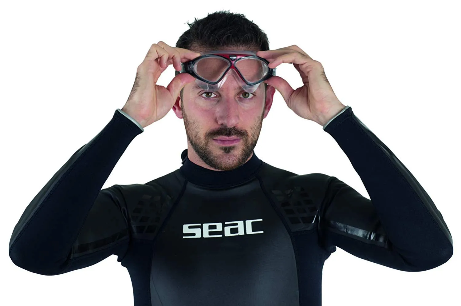 SEAC Vision HD Swimming Goggles