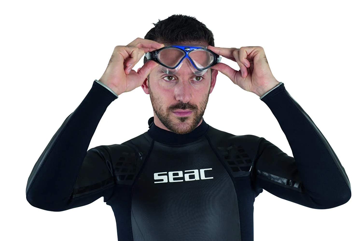 SEAC Vision HD Swimming Goggles