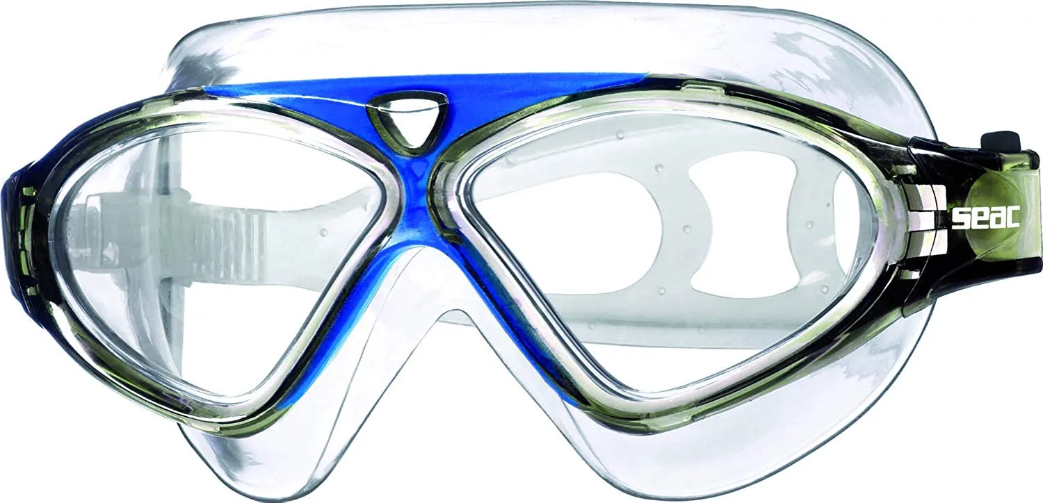 SEAC Vision HD Swimming Goggles