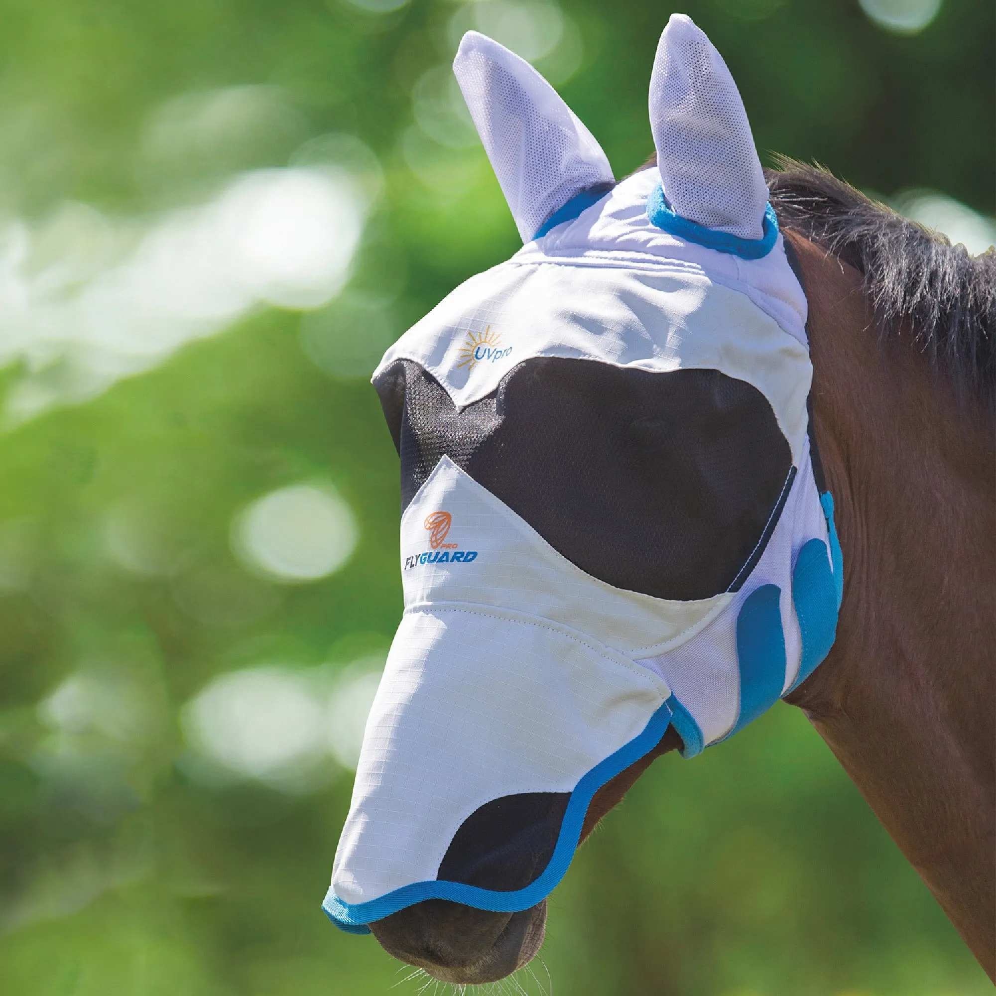 Shires Sun Shade Fly Mask