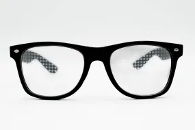 Smiley Face Diffraction Glasses