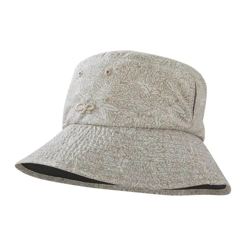 Solaris Printed Sun Bucket Womens