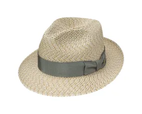 Stetson Emin Straw Hat SH CORK