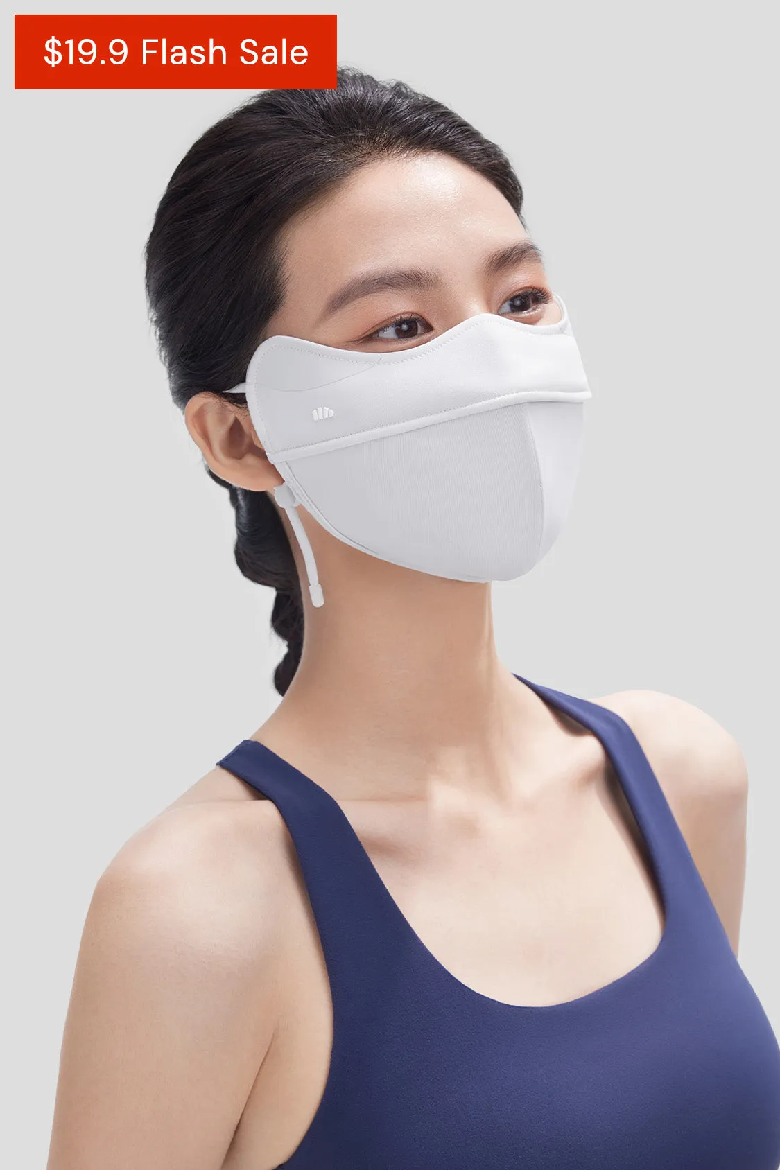 Structure - Women's Sun Protection Face Mask UPF50 