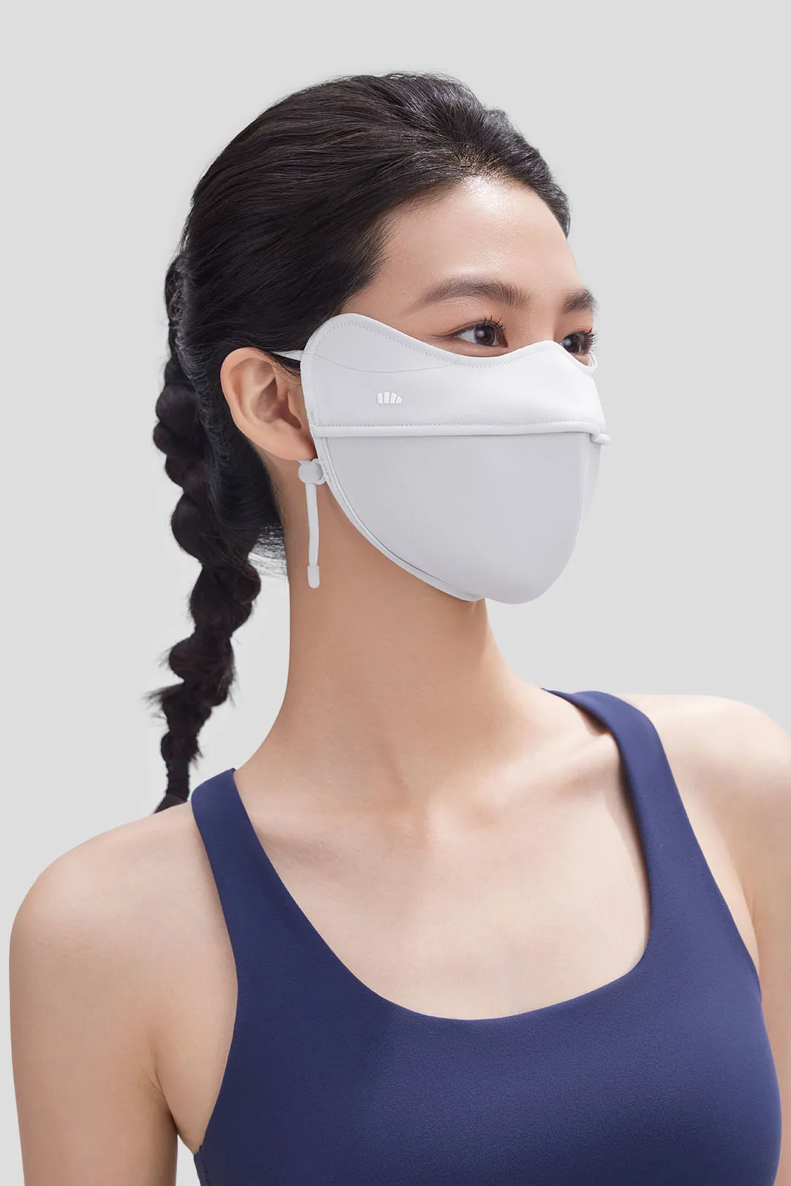 Structure - Women's Sun Protection Face Mask UPF50 