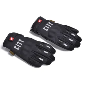 Summer Breathable Motorbike Gloves