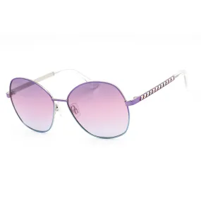 Swarovski SK0368 Sunglasses Violet/other / Gradient or Mirrored Violet