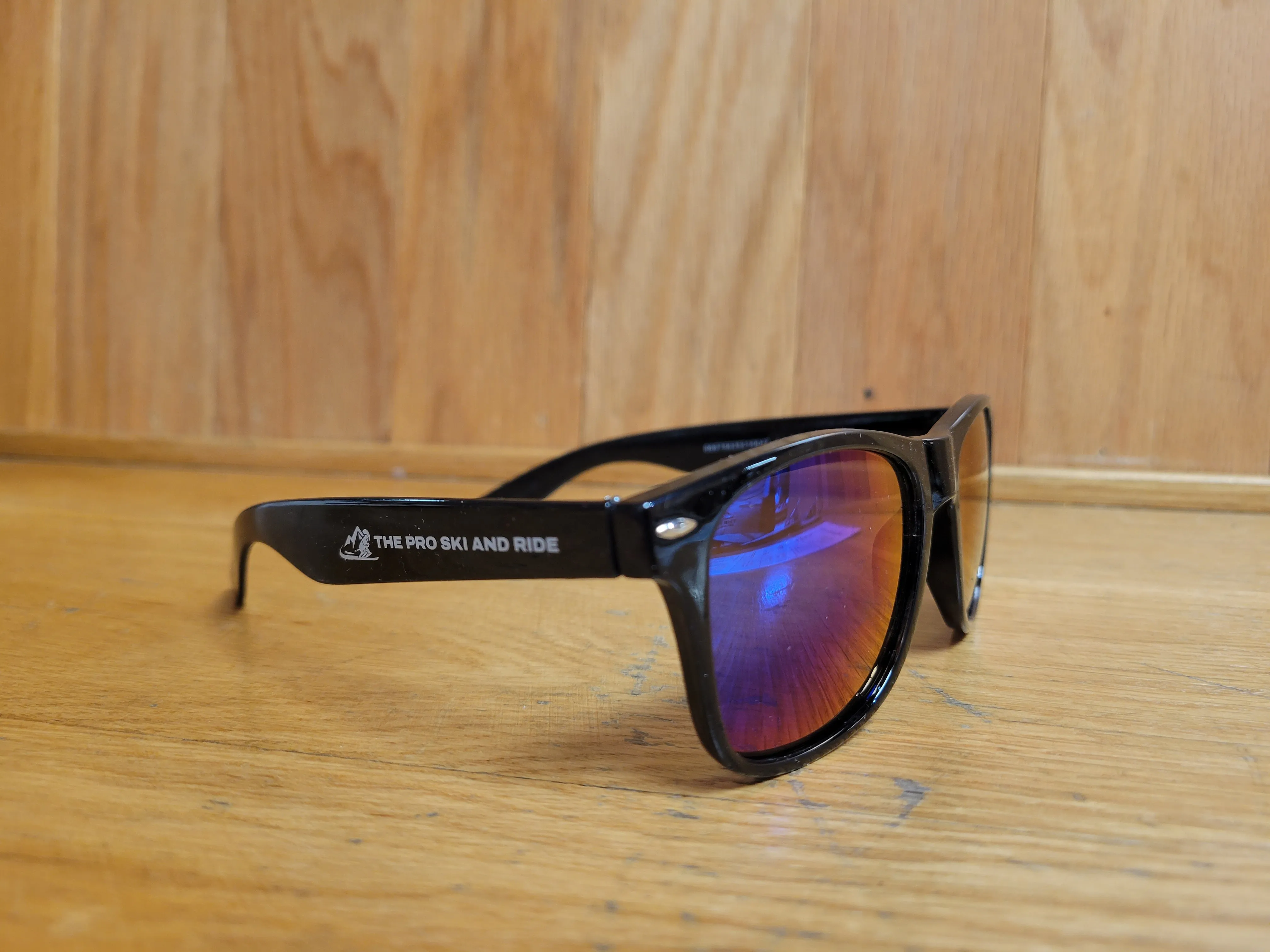 The Pro Logo Sunglasses