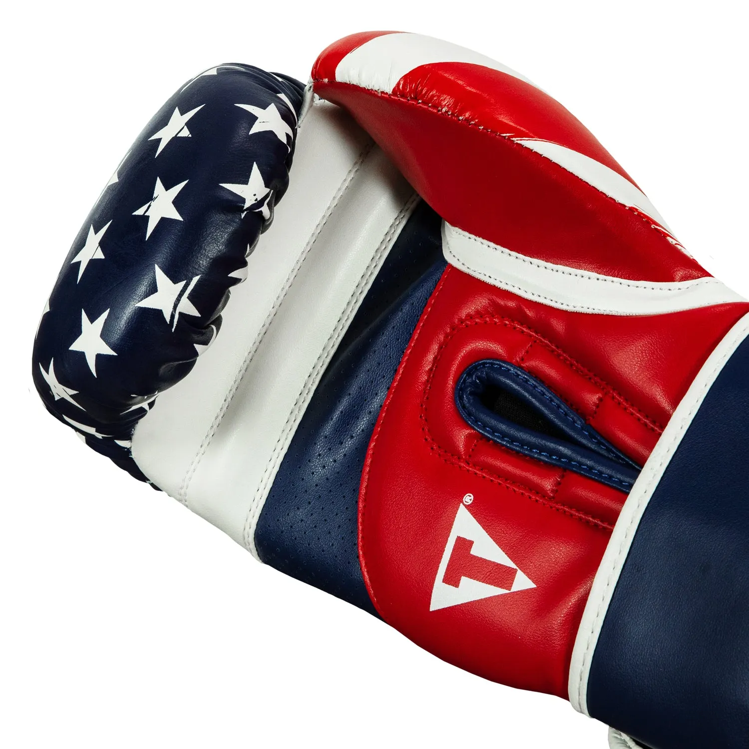 TITLE Boxing Liberty Bag Gloves