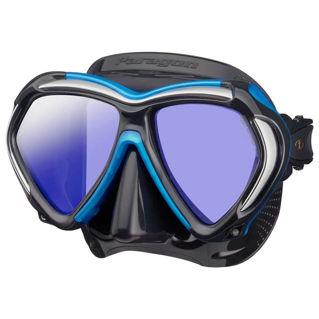 Tusa Snorkelling Set - Paragon and Elite II