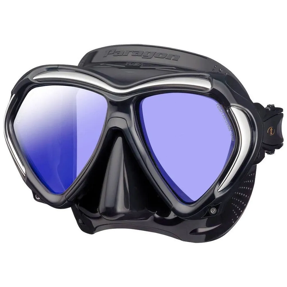 Tusa Snorkelling Set - Paragon and Elite II