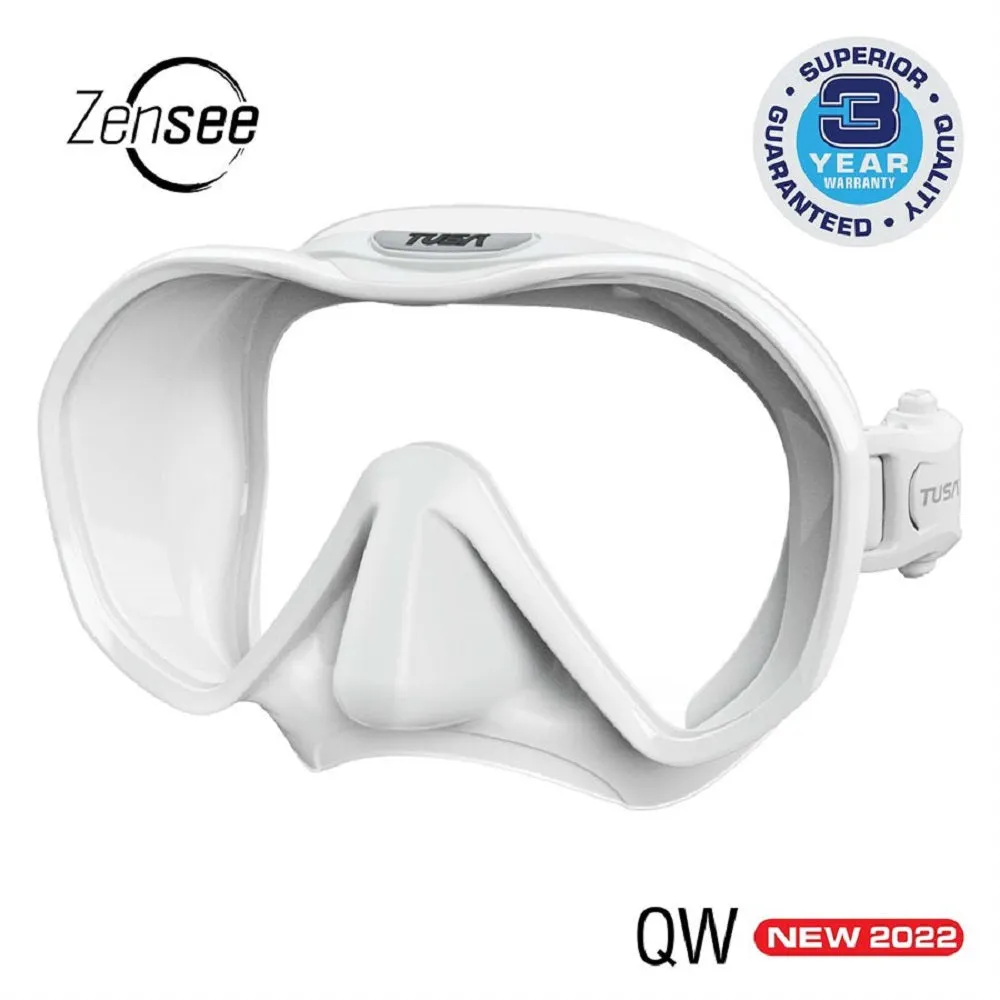 Tusa Zensee Dive Mask