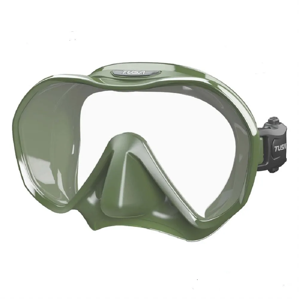 Tusa Zensee Dive Mask