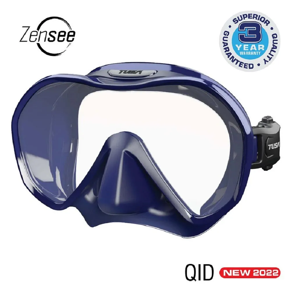 Tusa Zensee Dive Mask