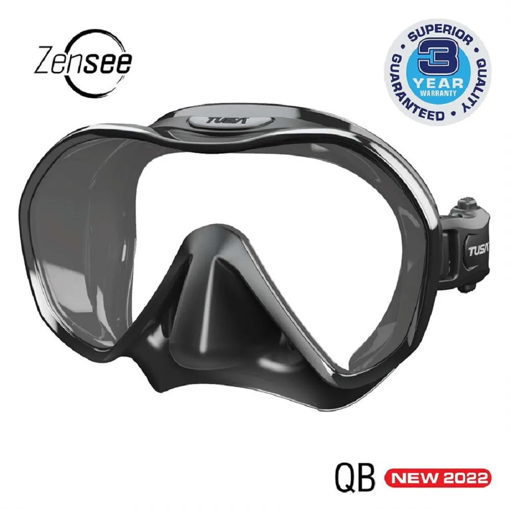 Tusa Zensee Dive Mask