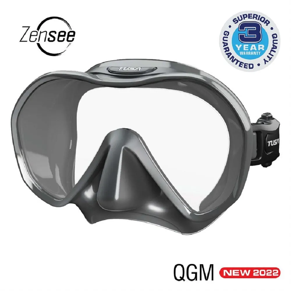 Tusa Zensee Dive Mask